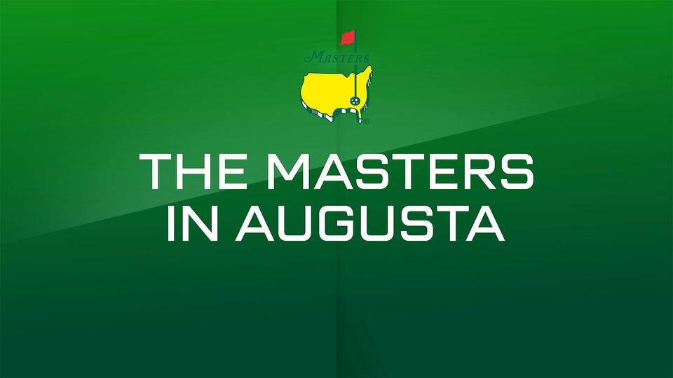 Golf: The Masters