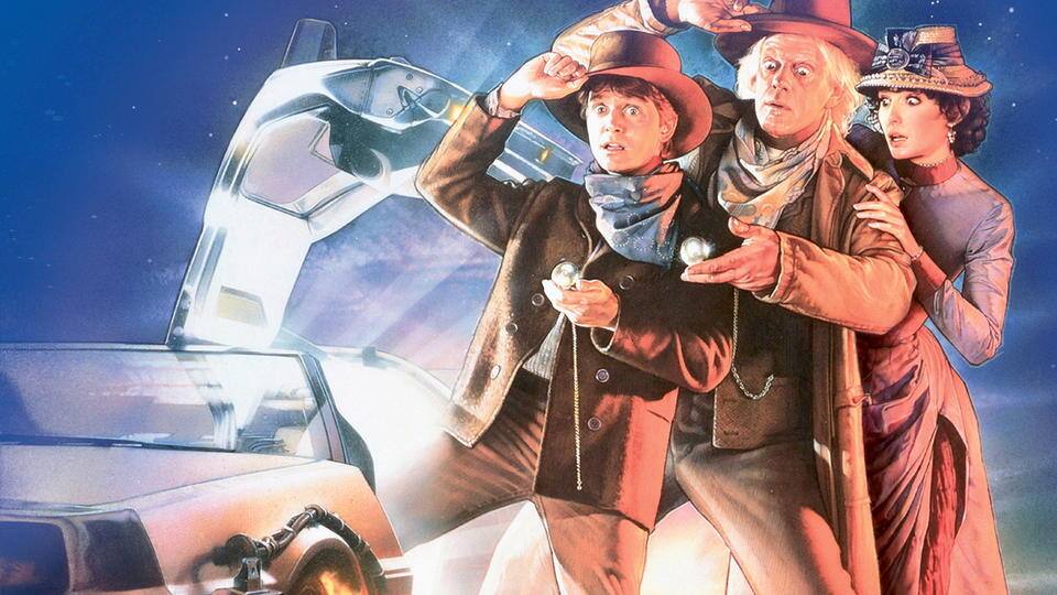 Zurück in die Zukunft - Teil III