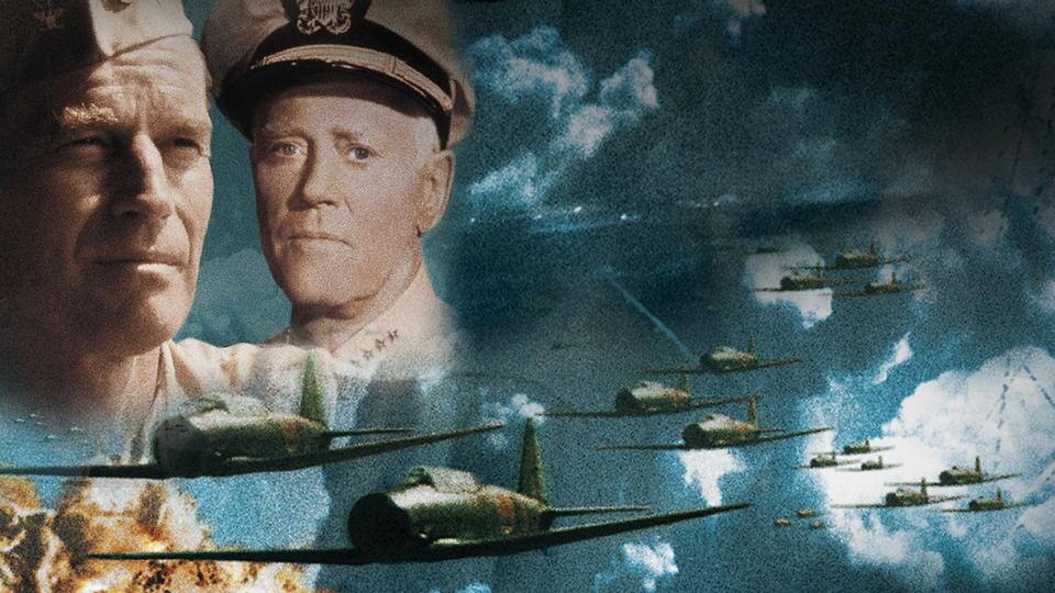 Die Schlacht um Midway