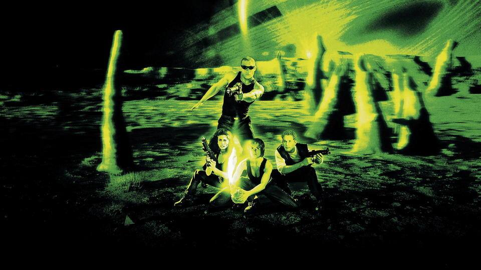 Pitch Black - Planet der Finsternis