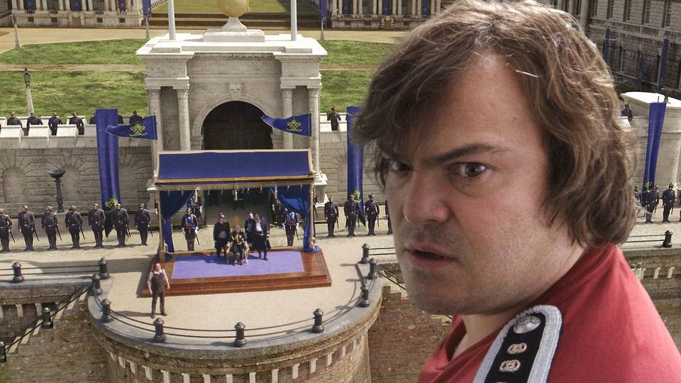 Gullivers Reisen - Da kommt was Großes auf uns zu