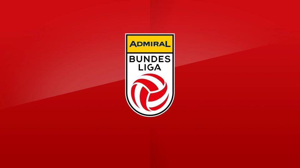 Fußball: Österreich, Admiral Bundesliga