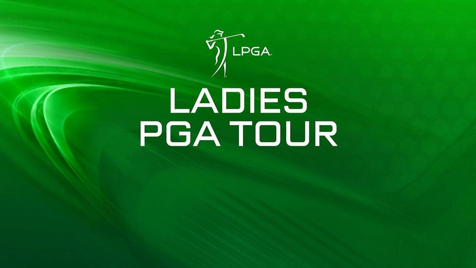 Golf: Ladies PGA