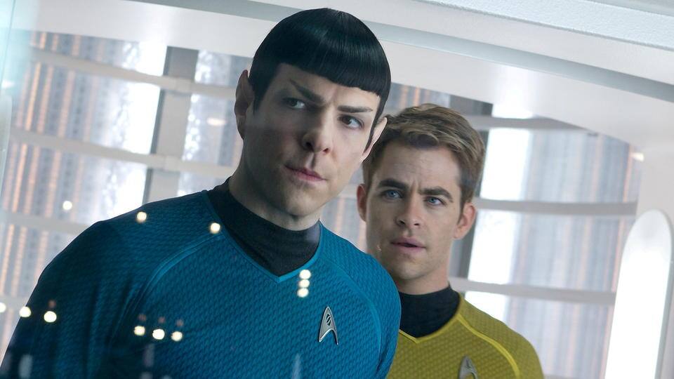 Star Trek Into Darkness