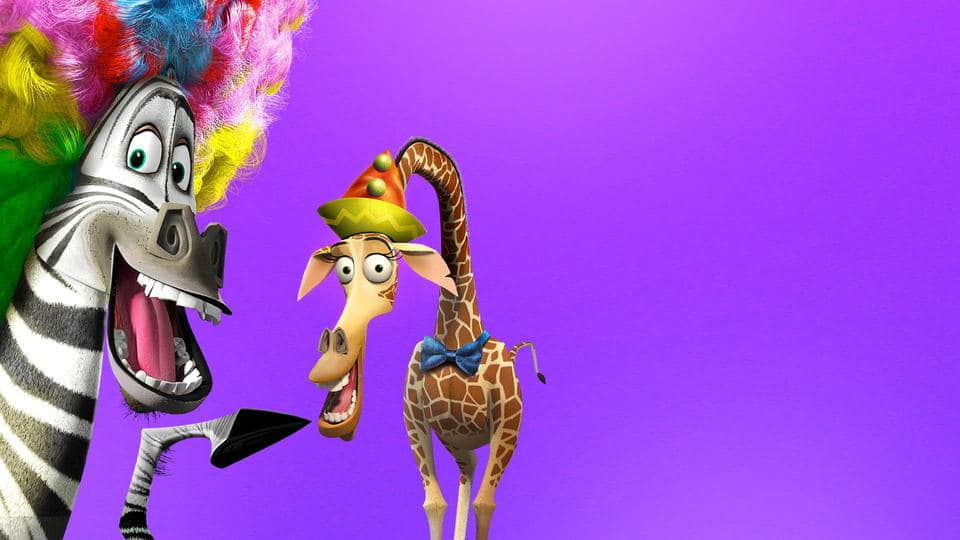 Madagascar 3: Flucht durch Europa
