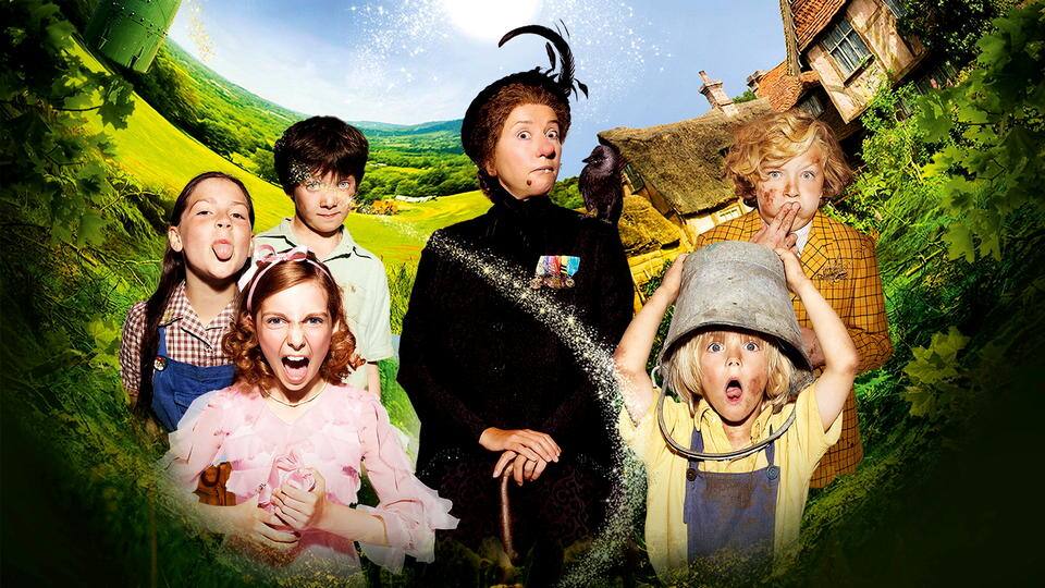 Eine zauberhafte Nanny - Knall auf Fall in ein neues Abenteuer