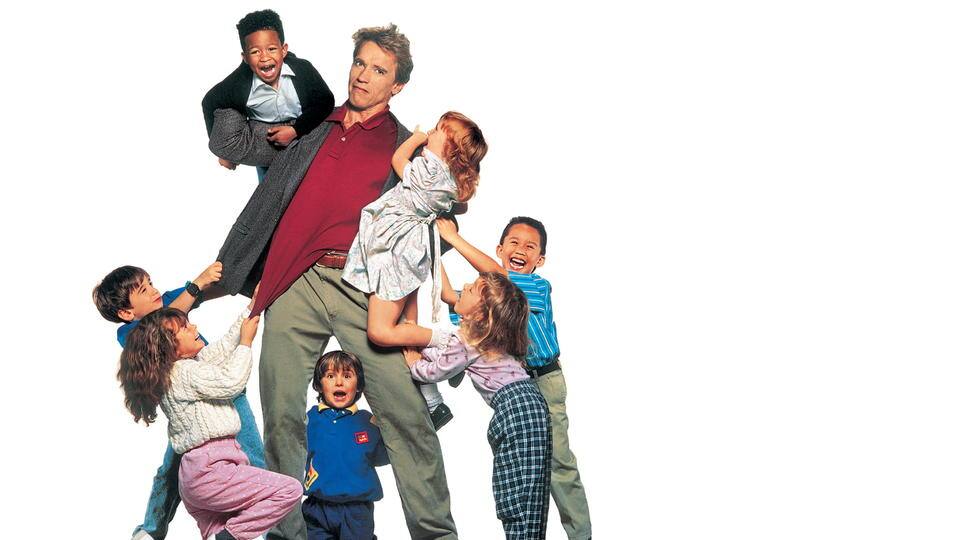 Kindergarten Cop