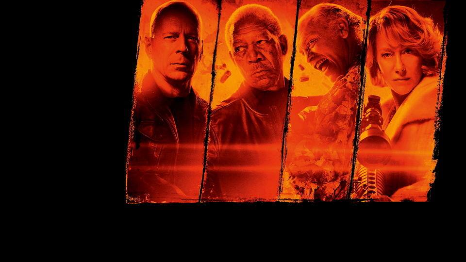 R.E.D. - Älter. Härter. Besser.