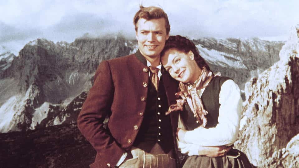 Sissi, die junge Kaiserin