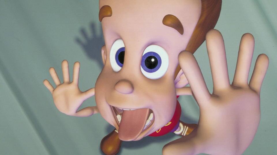 Jimmy Neutron - Der mutige Erfinder