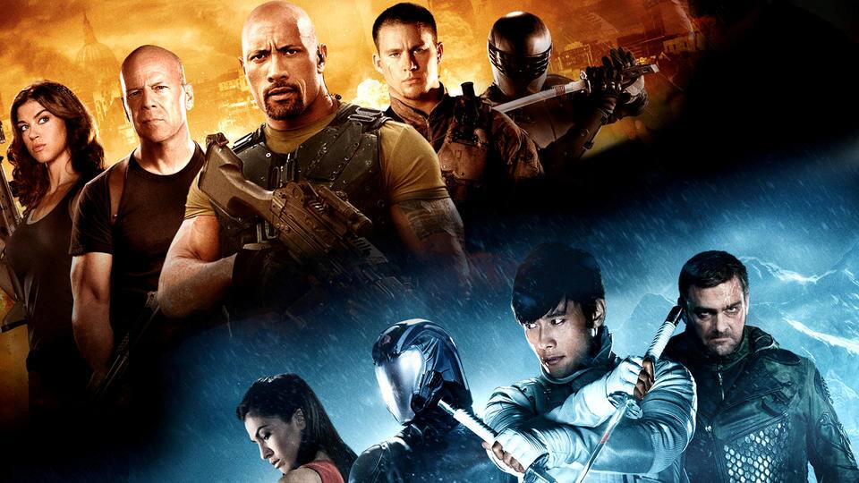 G.I. Joe: Die Abrechnung