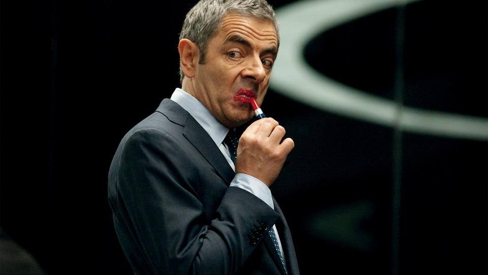 Johnny English - Jetzt erst recht