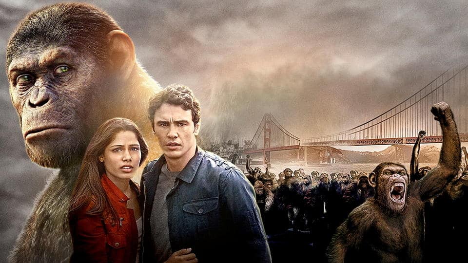 Planet der Affen: Prevolution