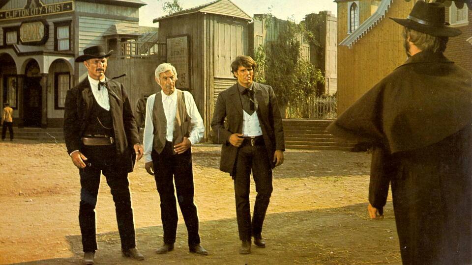 Der Tod ritt dienstags