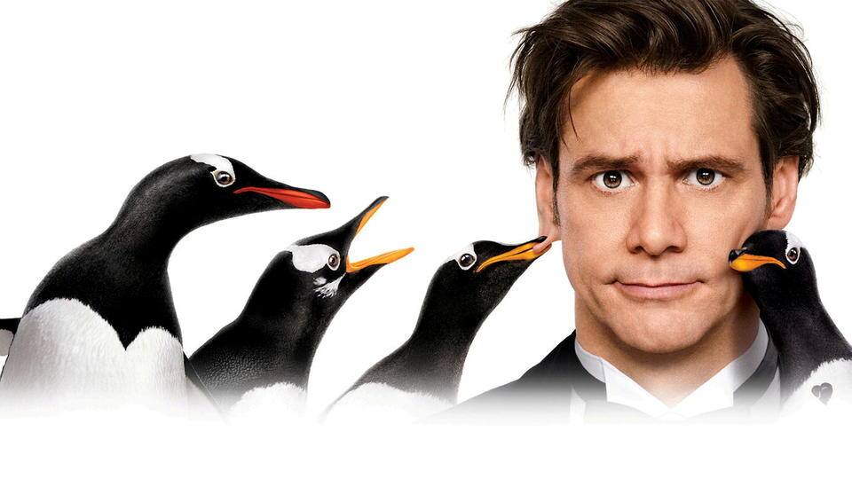 Mr. Poppers Pinguine