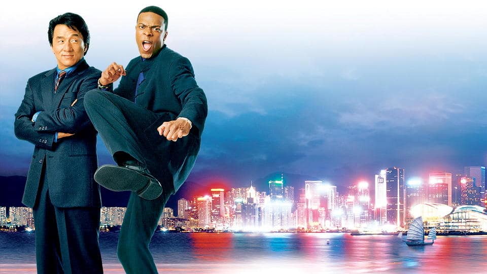 Rush Hour 2