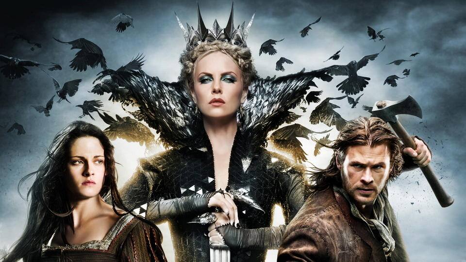 Snow White and the Huntsman