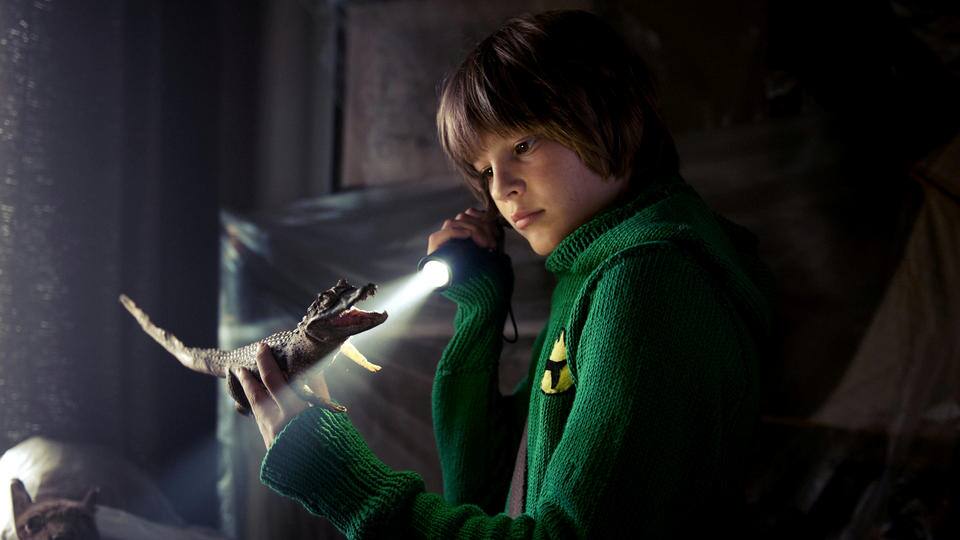 Das Haus der Krokodile