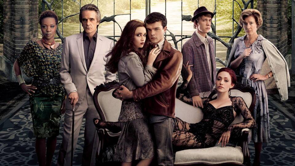 Beautiful Creatures - Eine unsterbliche Liebe