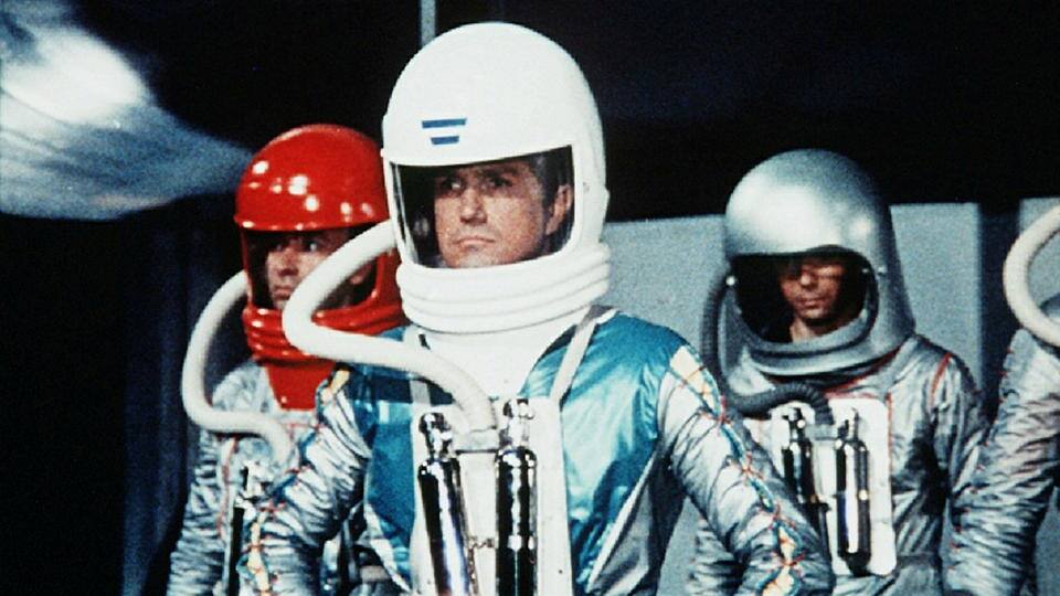 Orion 3000 - Raumfahrt des Grauens