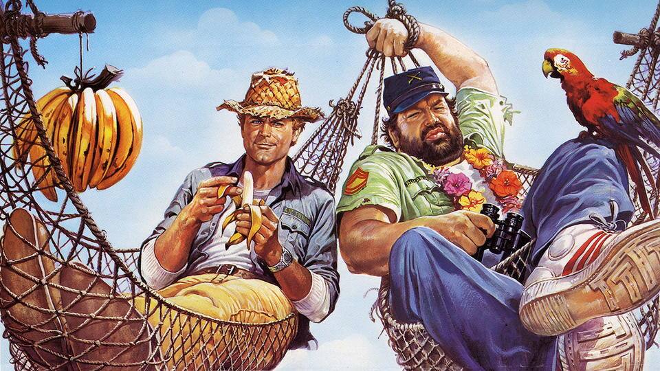 Zwei Asse trumpfen auf