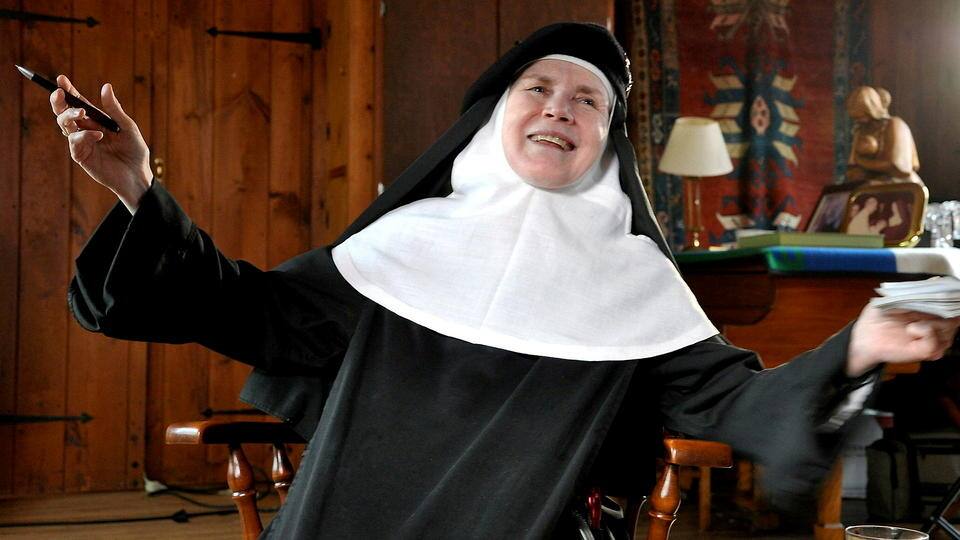 Gott ist größer als Elvis