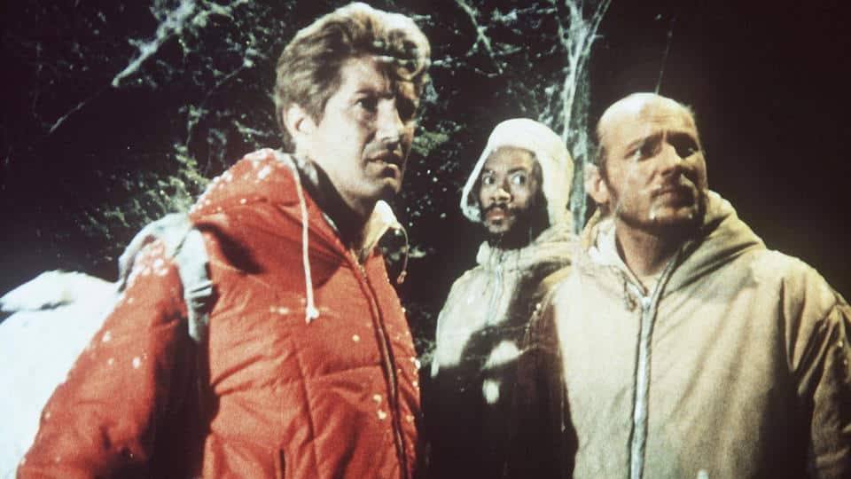 Dämonen aus dem All