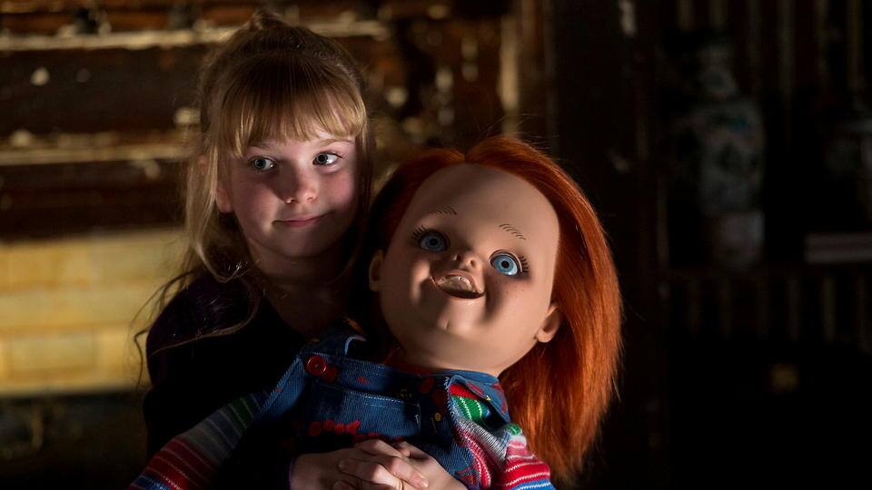 Curse of Chucky