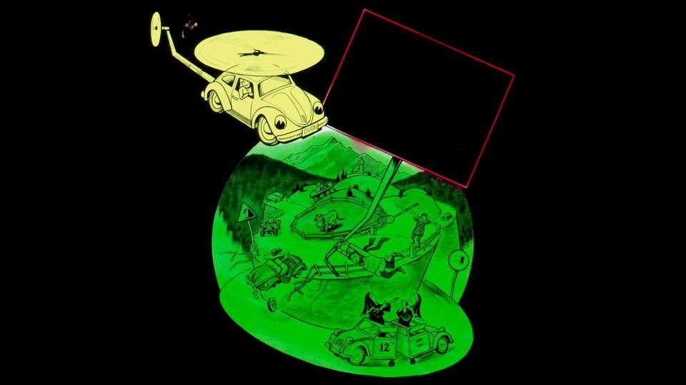 Das verrückteste Auto der Welt