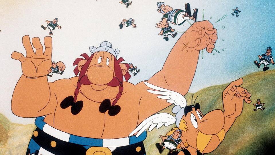 Asterix - Operation Hinkelstein