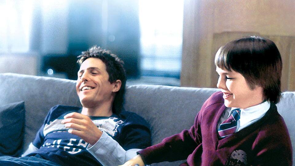 About A Boy oder der Tag der toten Ente