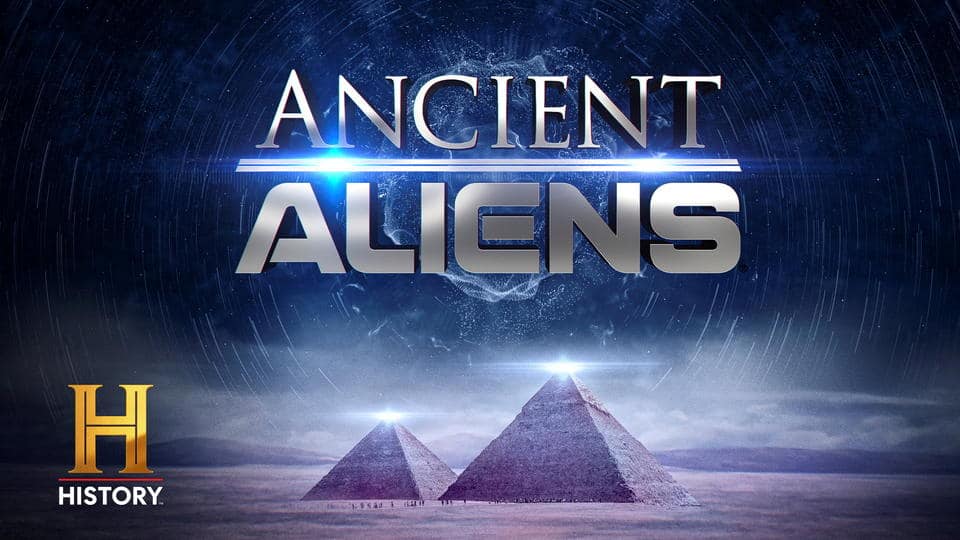 Ancient Aliens - Unerklärliche Phänomene