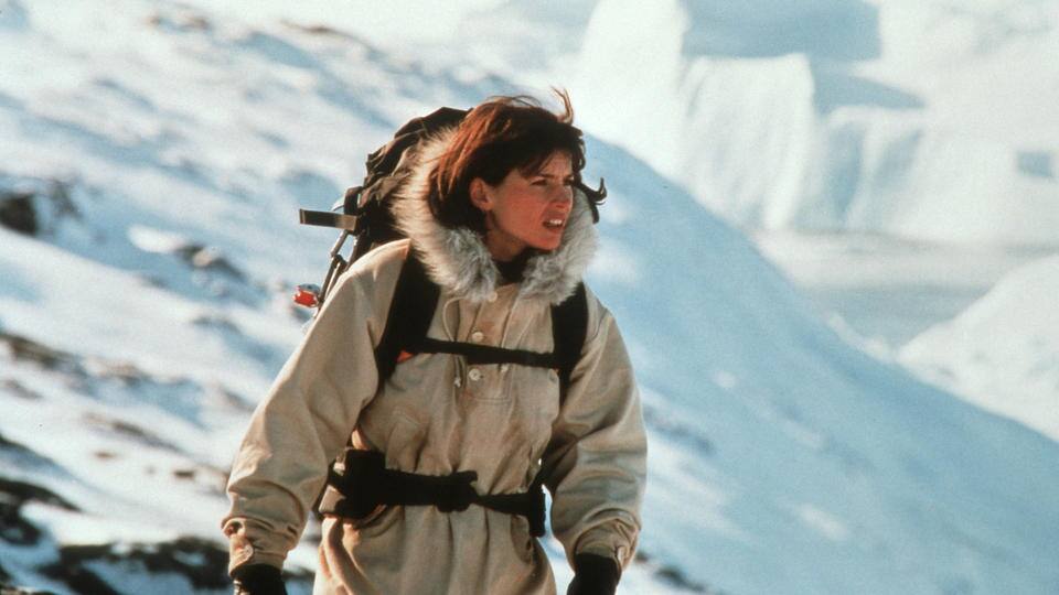 Fräulein Smillas Gespür für Schnee