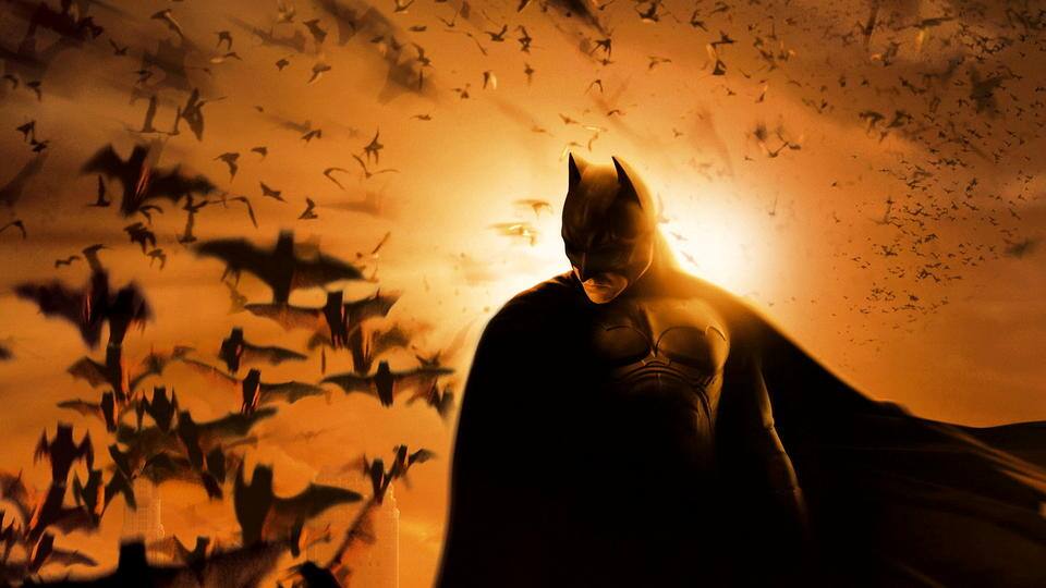 Batman Begins