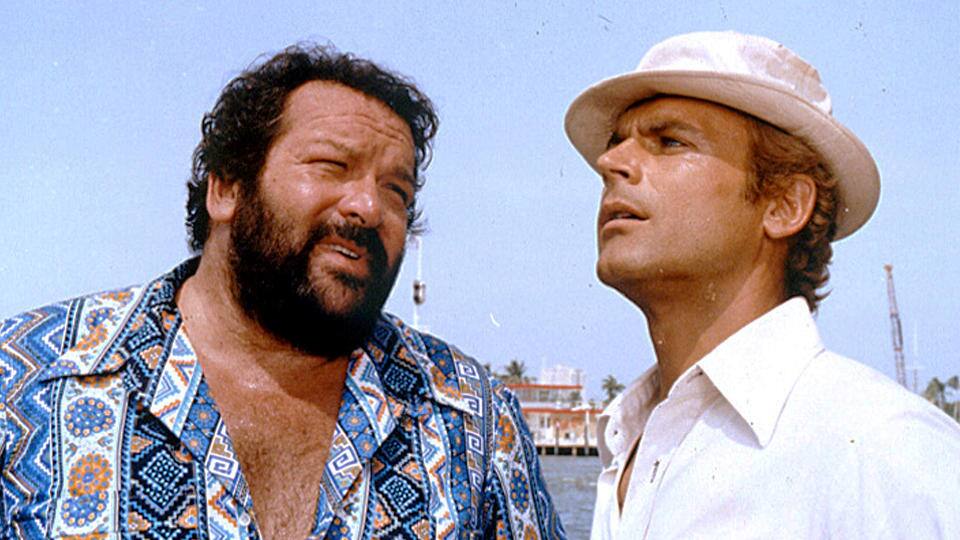 Zwei sind nicht zu bremsen