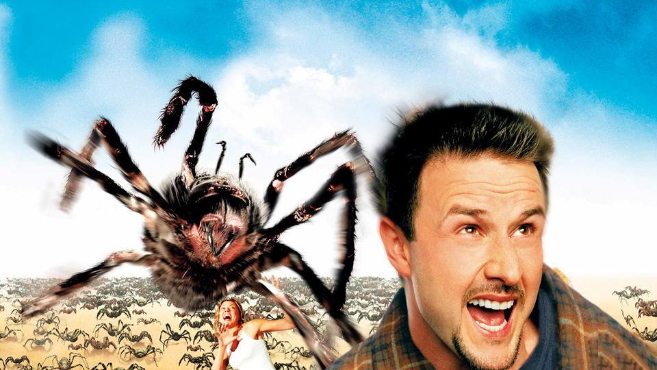 Arac Attack - Angriff der achtbeinigen Monster