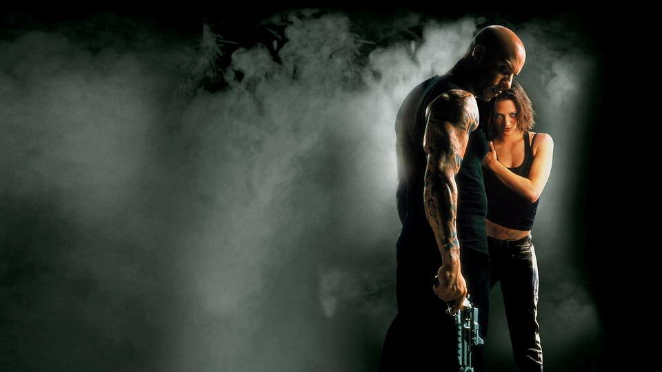 xXx - Triple X