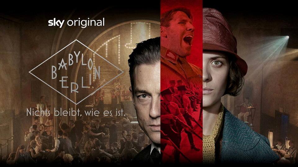 Babylon Berlin