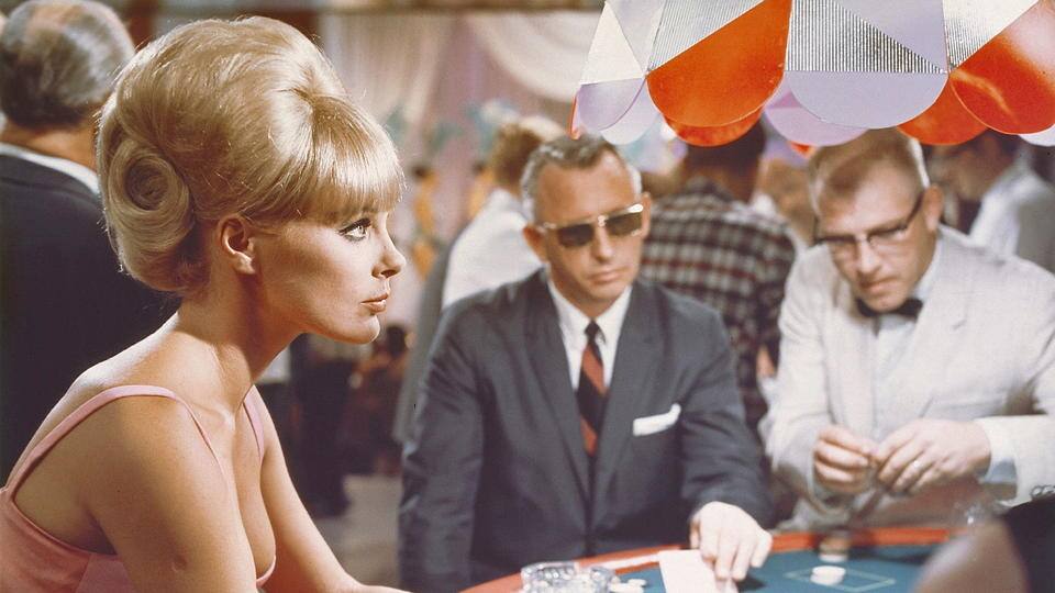 An einem Freitag in Las Vegas