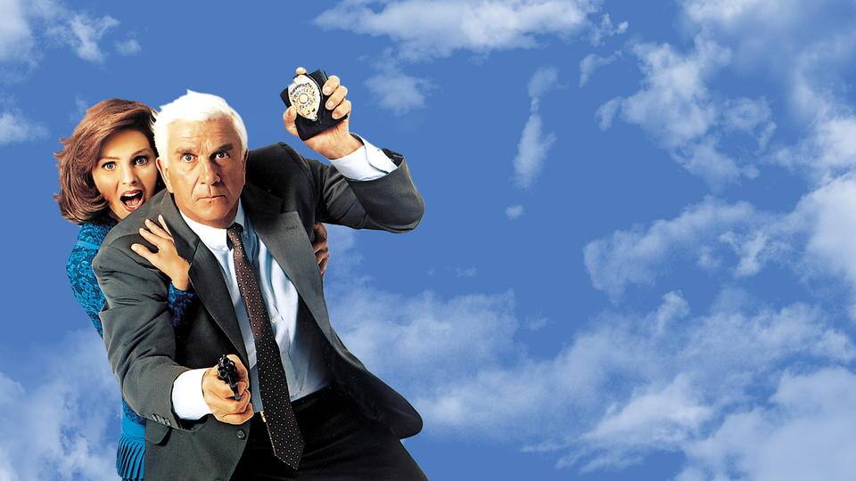 Die nackte Kanone 2 1/2