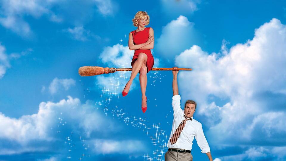 Verliebt in eine Hexe