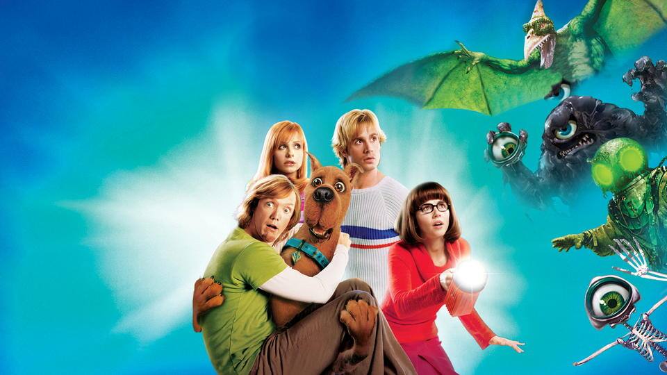 Scooby Doo 2 - Die Monster sind los