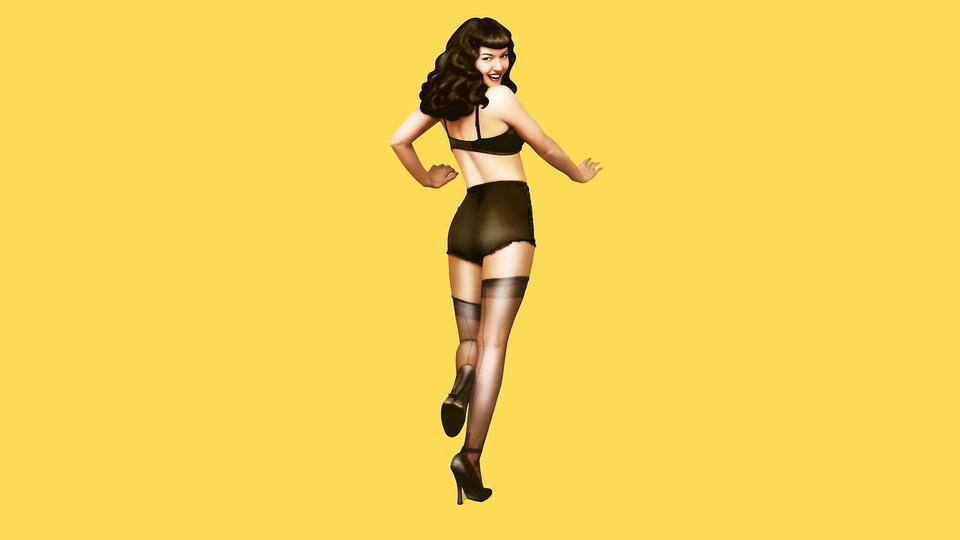 Bettie Page - Begehrt und berüchtigt