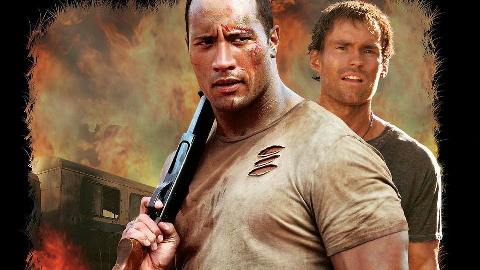 Welcome to the Jungle