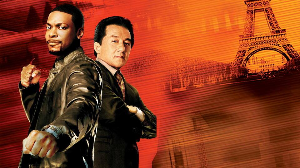 Rush Hour 3