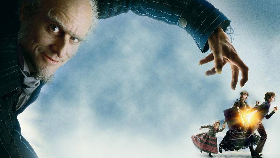 Lemony Snicket - Rätselhafte Ereignisse