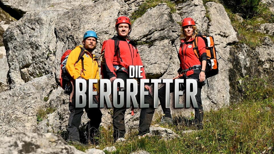 Die Bergretter