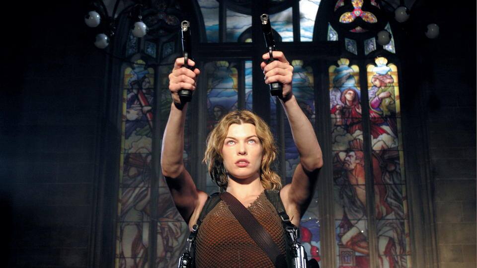 Resident Evil: Apocalypse