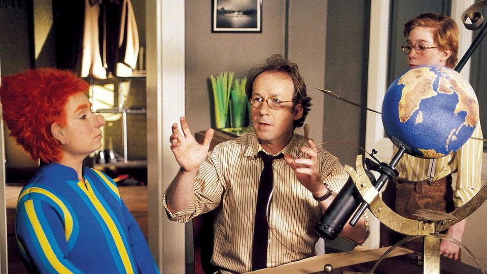 Das Sams 2 - Sams in Gefahr