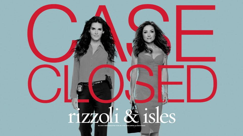Rizzoli and Isles